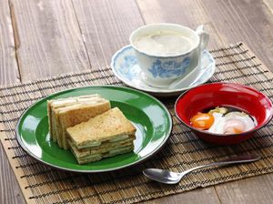 Roti Bakar Versi 5 Negara, dari Malaysia hingga Swedia