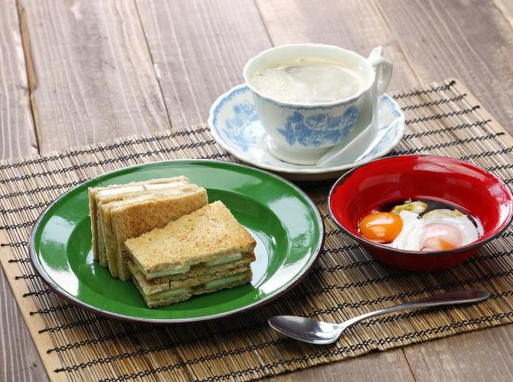 Roti Bakar Versi 5 Negara, dari Malaysia hingga Swedia Roti Bakar Versi 5 Negara, dari Malaysia hingga Swedia