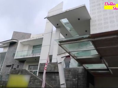 Mewahnya Rumah Incaran Ria Ricis, Ada Lift di Dalam