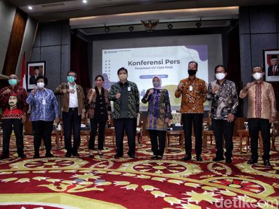Saat Menteri Jokowi Tanggapi Kontroversi UU Cipta Kerja