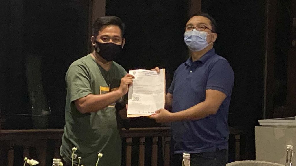 Sadikin Aksa Didukung Kembali untuk Pimpin IMI Sadikin Aksa Didukung Kembali untuk Pimpin IMI