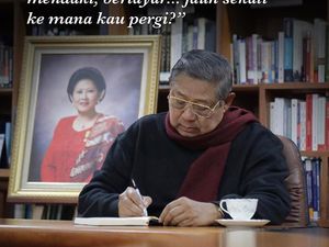 SBY Disebut Penggagas PD, Max Sopacua: Konyol