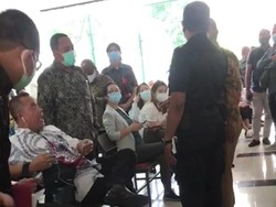 Pengacara Hadi Pranoto Ditegur Gegara Tak Bermasker, Begini Faktanya