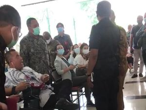 Pengacara Hadi Pranoto Ditegur Gegara Tak Bermasker, Begini Faktanya Pengacara Hadi Pranoto Ditegur Gegara Tak Bermasker, Begini Faktanya