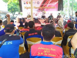 Cegah COVID-19, Serikat Pekerja di Mojokerto Pilih Ngobrol Bareng Forkopimda