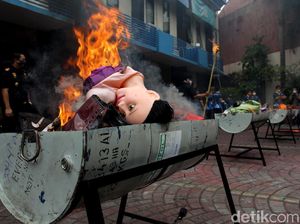 Sex Toys-Barang Elektronik Dimusnahkan Bea Cukai Yogya