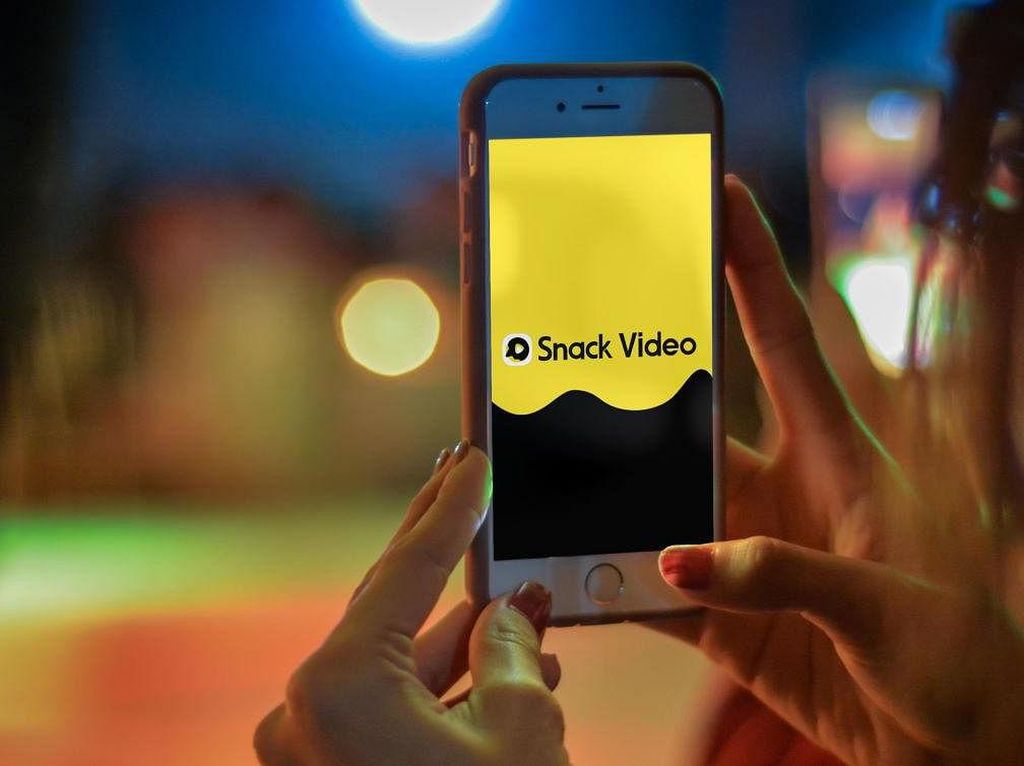 Snack Video Mod APK 2022 Suka, uang, dan koin tanpa batas v.6.3.40.525503