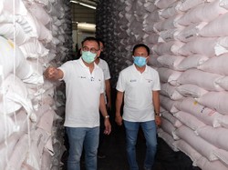 Rahmad Pribadi Pastikan Tambahan Stok Pupuk Subsidi Petani Terpenuhi