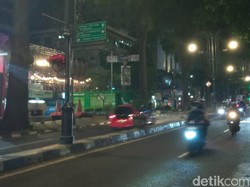 Demonstran Berhasil Dipukul Mundur, Akses Jalan Dago Kembali Normal