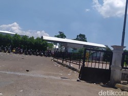 Tolak Omnibus Law, Buruh Cianjur Mogok Kerja dan Demo ke Jakarta