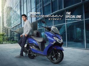 Suzuki Brugman Versi Imut Makin Canggih