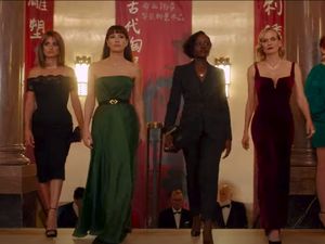 Penelope Cruz hingga Fan BingBing Misi Selamatkan Dunia di The 355