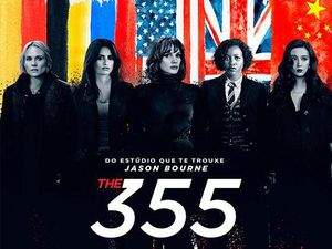 Sinopsis Film The 355, Aksi Agen Rahasia Perempuan yang Memukau Sinopsis Film The 355, Aksi Agen Rahasia Perempuan yang Memukau