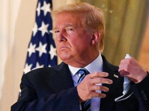 Cuan Tak Terduga! Toko Baju Bekas Diuntungkan Tarif Trump