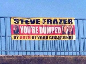 Aneka Foto Viral Pesan Sakit Hati