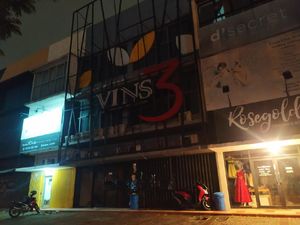 Diduga Ada TPPO, Griya Pijat Vins 3 Tangerang Segera Disegel Satpol PP Diduga Ada TPPO, Griya Pijat Vins 3 Tangerang Segera Disegel Satpol PP