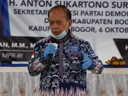 Sosialisasi 4 Pilar di Bogor, Syarief Hasan Bicara soal Wewenang MPR