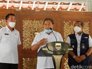 Bioskop Kembali Dibuka, Walkot Oded: Melanggar Kita Tutup Lagi! Bioskop Kembali Dibuka, Walkot Oded: Melanggar Kita Tutup Lagi!
