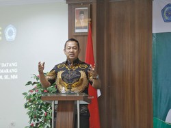 Calon Tunggal Kena Corona, KPU Sebut Tahapan Pilkada Semarang Tak Terganggu