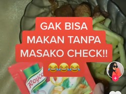 Waduh! Wanita Ini Pamer Selalu Makan Pakai Taburan MSG