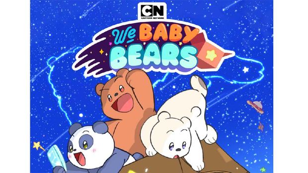 We Baby Bears