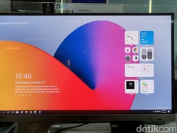 Cara Install Widget iOS 14 di Windows 10