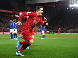 Shaqiri Bahagia di Liverpool, Siapa Bilang Mau Pergi?