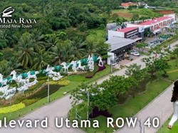 Ciputra Group Pasarkan Rumah Rp 168 Juta di Barat Jakarta