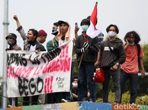 Untuk Jaga-jaga Demo Hari Ini di Jakarta, Cek Pantauan CCTV