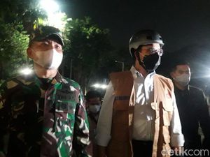 Anies Ngaku Tak Terlibat soal Satgas Omnibus Law