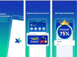 XL Axiata Rombak Tampilan Aplikasi myXL