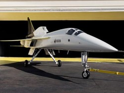 Penerbangan Supersonik Tiba, Boom Luncurkan Pesawat XB-1