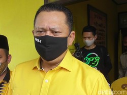 Ketua MPR Sarankan Ini ke Pemerintah untuk Redakan Demo UU Cipta Kerja