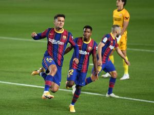 Barcelona Sekarang Lebih Kompak