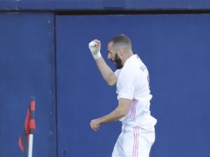 Bagaimana Perasaan Benzema Lihat Prancis Juara Piala Dunia 2018?