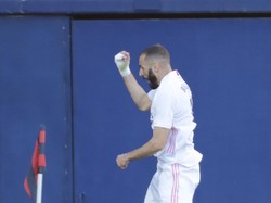 Bagaimana Perasaan Benzema Lihat Prancis Juara Piala Dunia 2018?