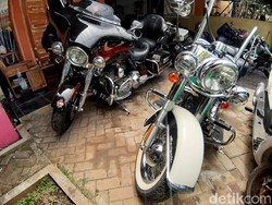 Jangan Asal Pilih, Ini Tips Beli Motor Harley Bekas