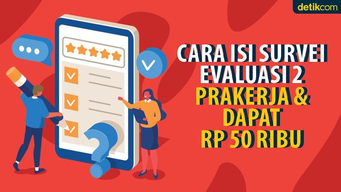 Cek Di Sini Cara Dapat Rp 50 Ribu Dari Program Prakerja Halloindo