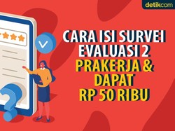 Cek di Sini! Cara Dapat Rp 50 Ribu dari Program Prakerja