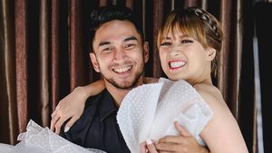 8 Gaya Mesra Chika Jessica dan Duda Ganteng Amec Aris, bak Foto Prewedding