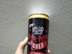 Berani Coba? Minuman Soda Rasa Cabai Setan yang Pedas Nampol