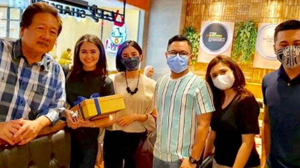 Dalton Tanonaka, Eks Pembaca Berita yang Hobi Pamer Makanan Enak