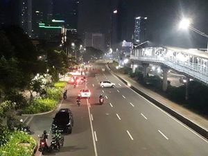 Ini Lokasi Kantong Massa Tersisa Jelang Tengah Malam di Jakarta Ini Lokasi Kantong Massa Tersisa Jelang Tengah Malam di Jakarta