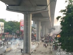 Kapolda Sulsel: Kelompok Anarko Tunggangi Demo di Makassar Pancing Kericuhan
