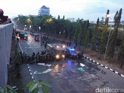 Polda Sulsel Kerahkan Personel Bantuan dari Daerah Amankan Aksi di Makassar