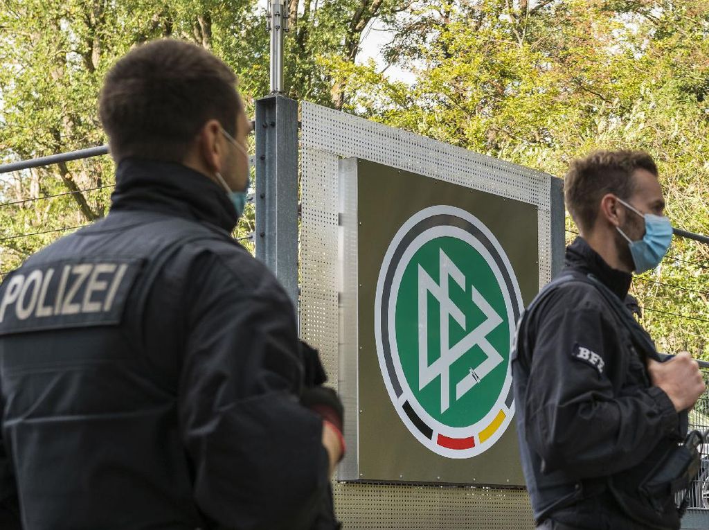 Lonjakan Kasus Covid-19 di Jerman Lonjakan Kasus Covid-19 di Jerman