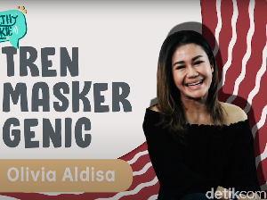 COVID-19 Bikin Alis Miring Lebih Kelihatan, Kok Bisa Gitu Sih?