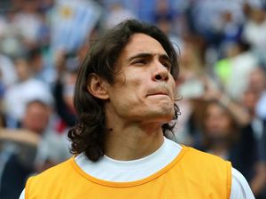 Man United Segrup sama PSG di Liga Champions, Ini Kata Cavani