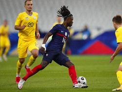 Eduardo Camavinga: Diincar Madrid, Bikin Gol Akrobat di Timnas