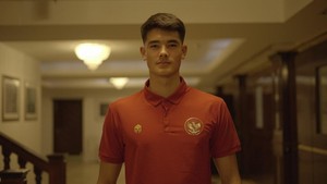 Akhiri Drama Panjang, Elkan Baggot Resmi Jadi WNI